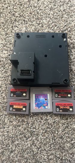 Gameboy player adapter no disc