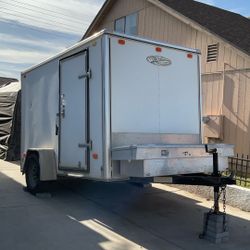 Enclosed Trailer 