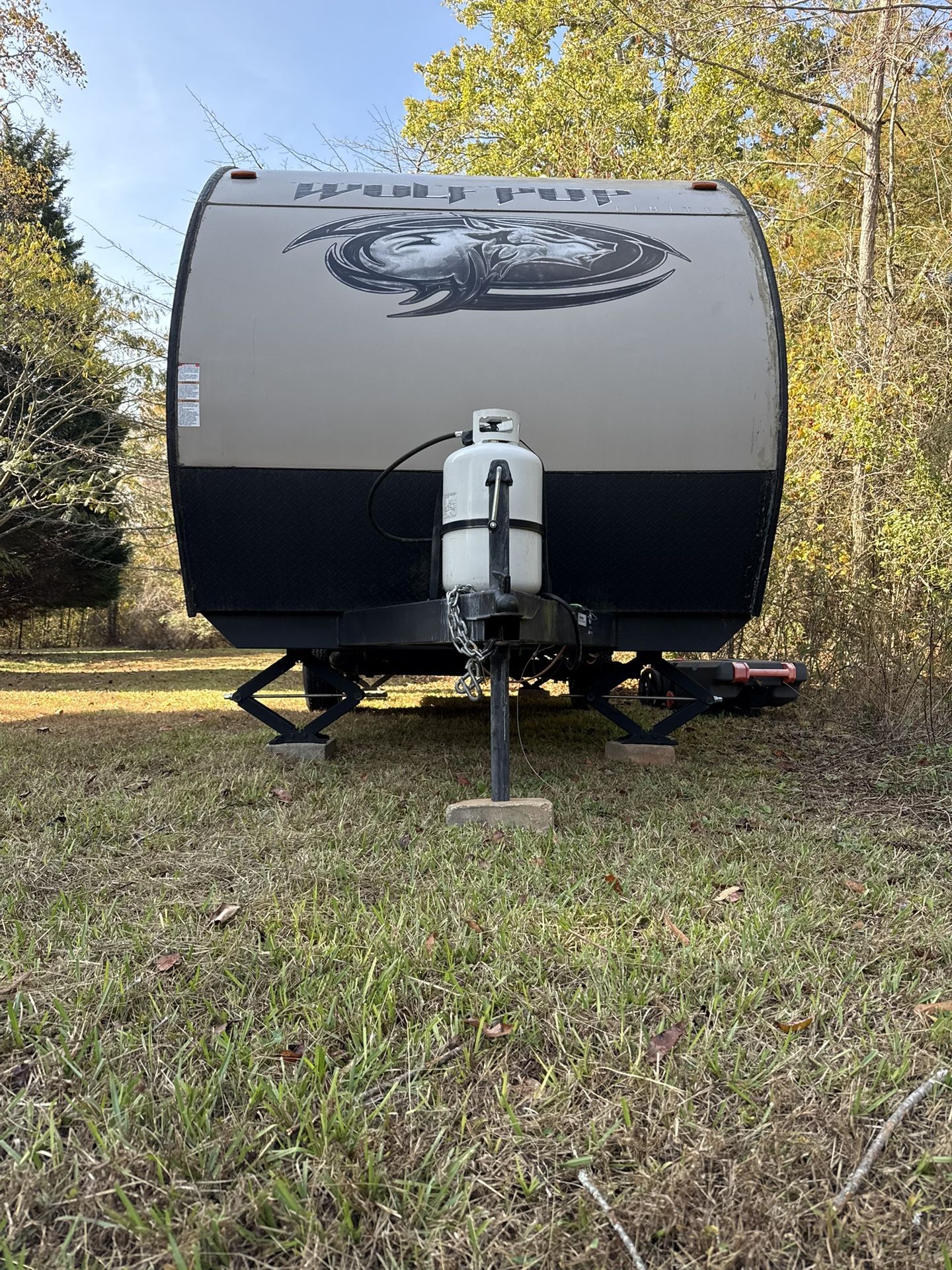 Camper Forest River Toy