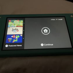 Turquoise Switch Lite