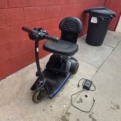  Wheel Chair  Battery Operated 