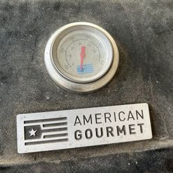 American Gourmet Propane Gas Grill 