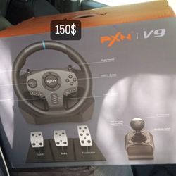 Gaming Racing Wheel 