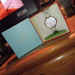 Kate Spade watch & Wallet. 