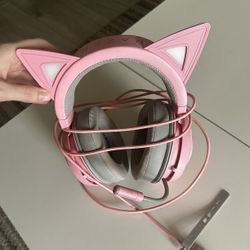 Razer Kitty Headphones
