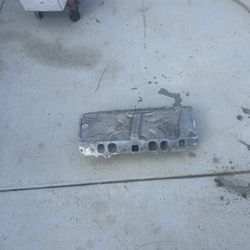 Chevrolet Big Block Torque Or Intake