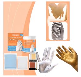 Hand molding kit