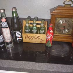 Coca-Cola/Dr.Pepper Memorabilia 
