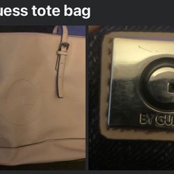 Pink Tote Bag