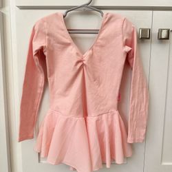 Toddler Girl Ballet Dress