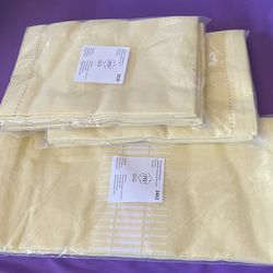 Princess house set Camino 8.Servilletas