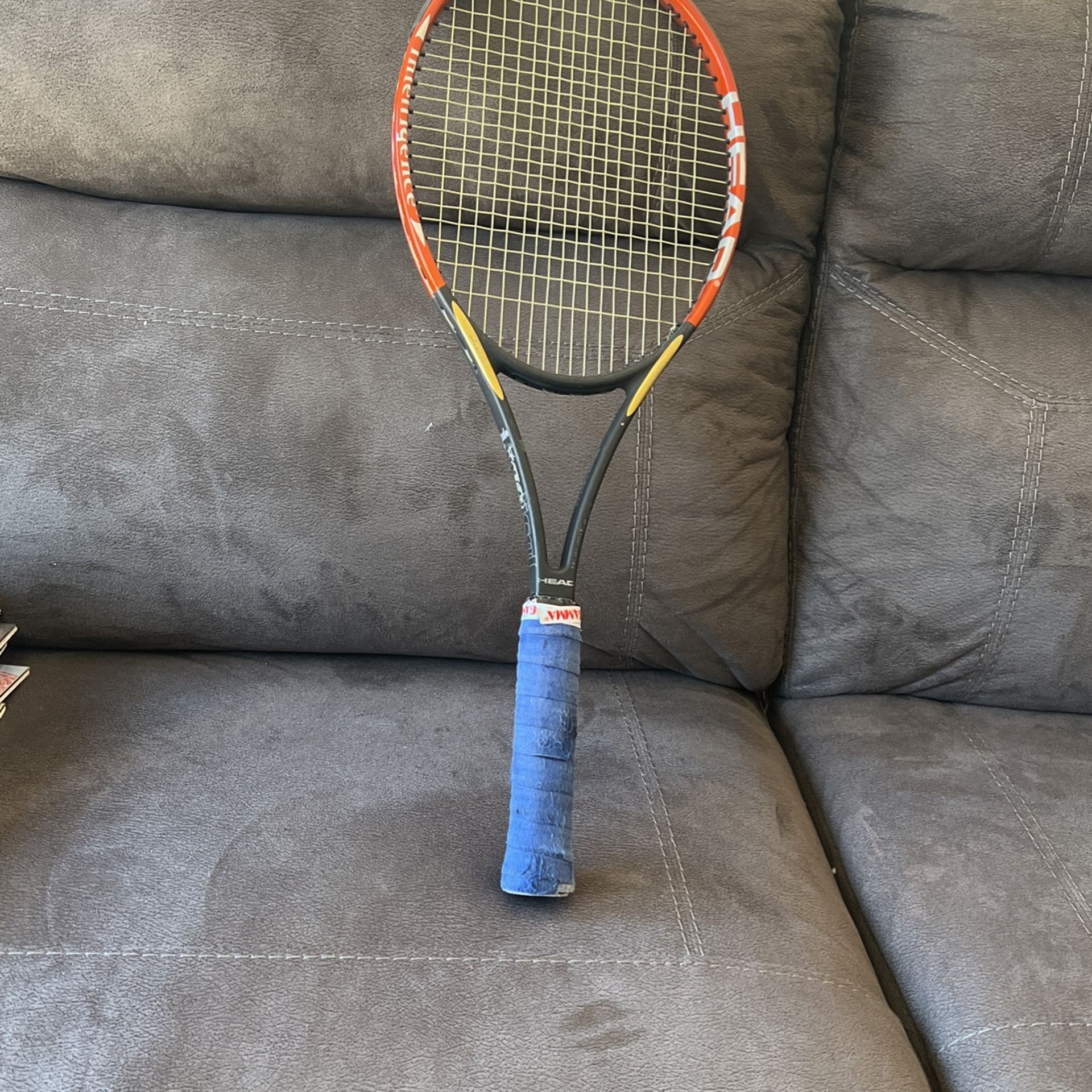 Head Intelligence I.Radical Tennis Racquet
