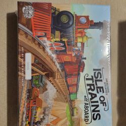 Isle Of Trains (Kickstarter Edition) 