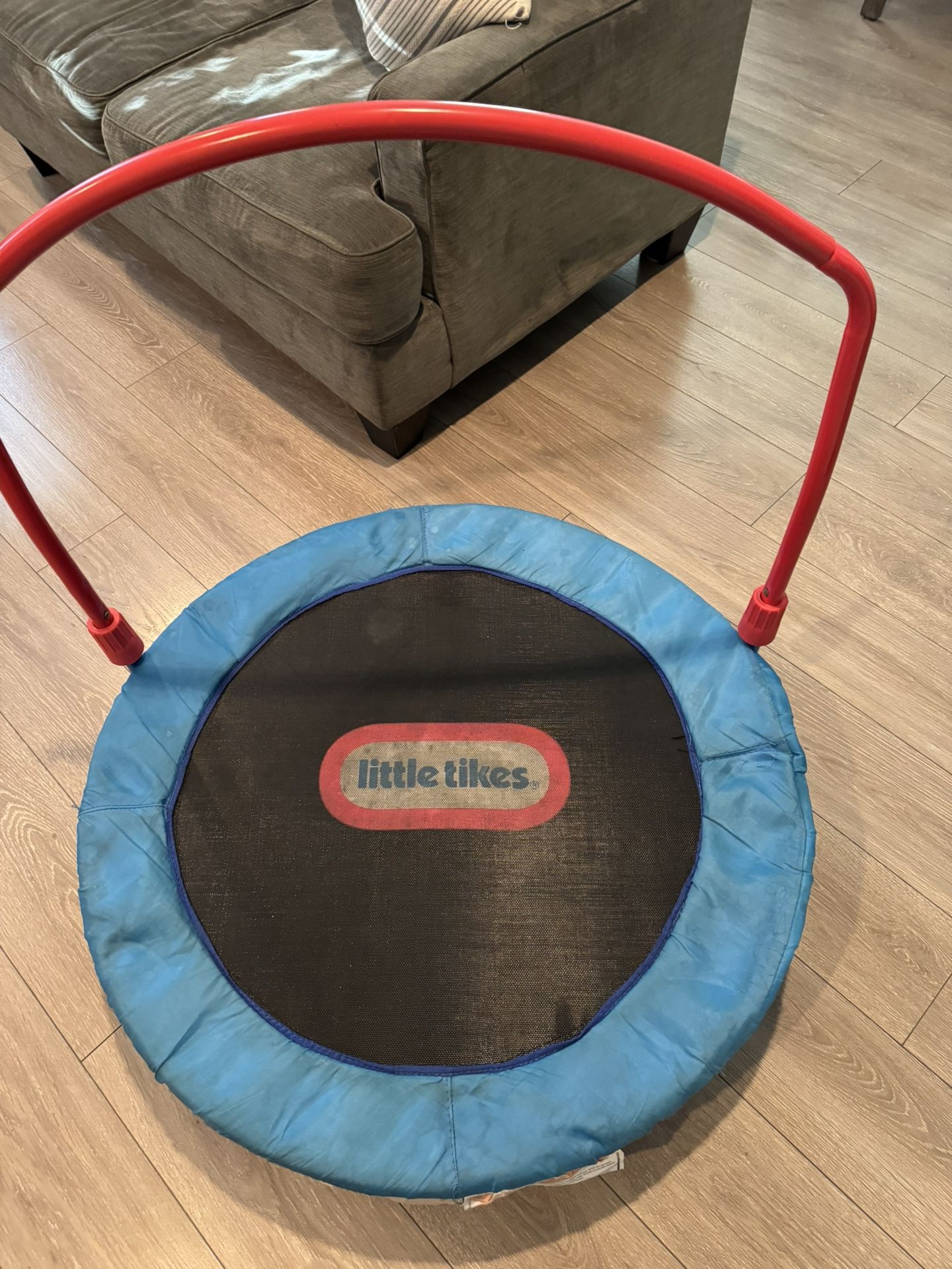 Little Tikes Trampoline