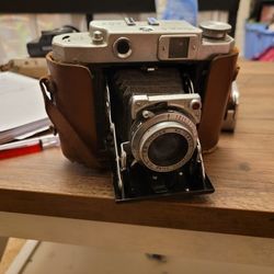 Vintage Cameras