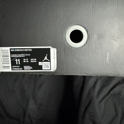 Jordan 11 Retro JUBILEE