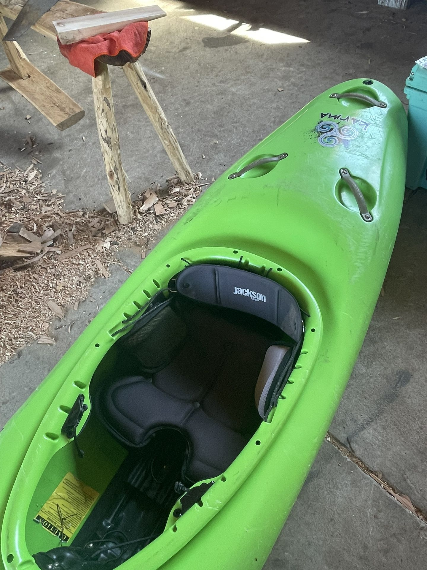 Jackson Karma Kayak Small