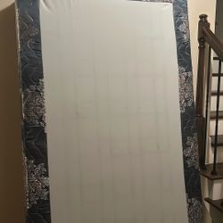 King Box Spring Mattress.