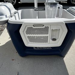 The famous Coolest Cooler