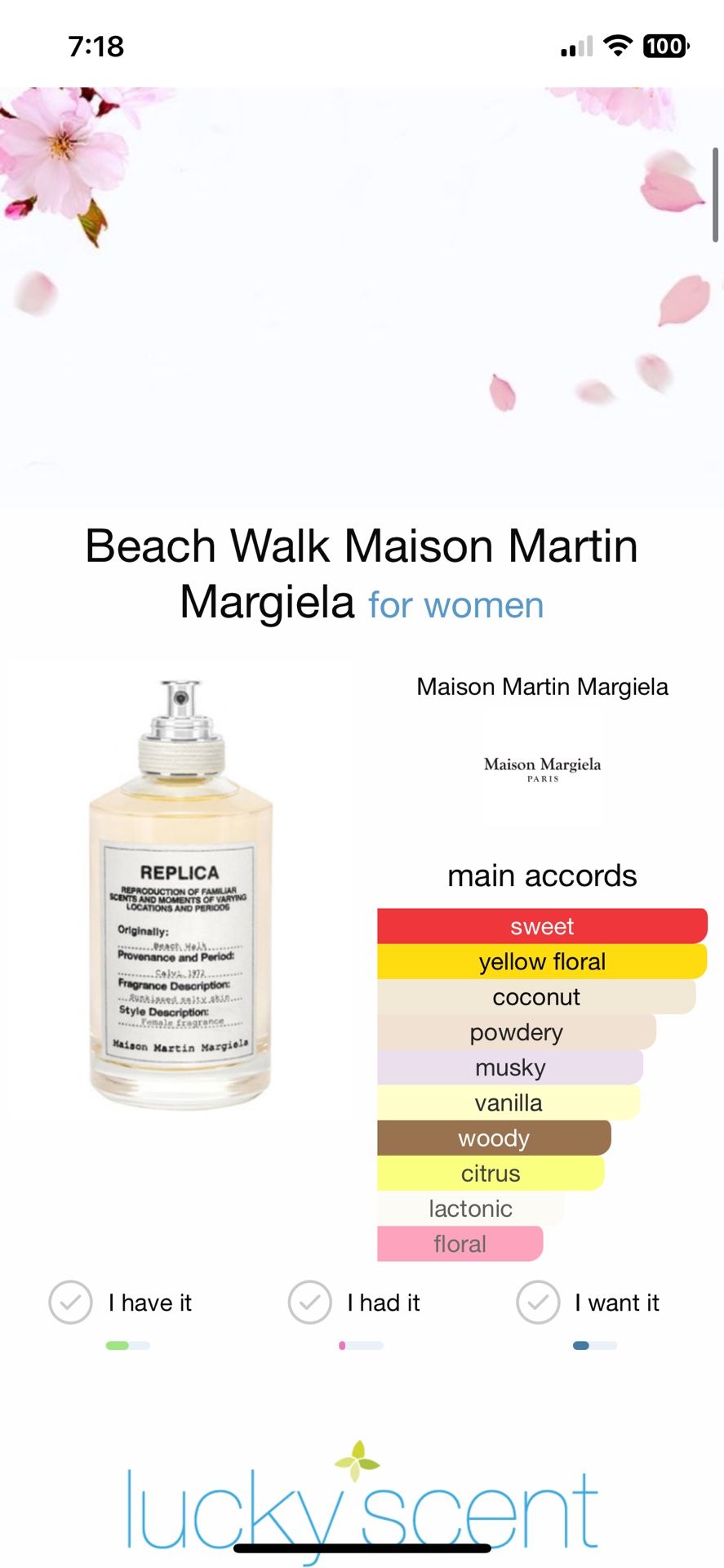 Maison Margiela “Beach Walk” (TRAVEL TUBE)