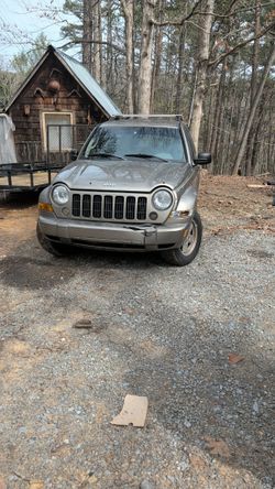 2006 Jeep Liberty