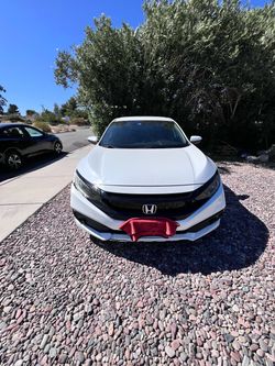 Honda civic sports 2019