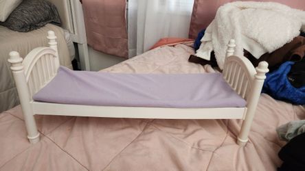 American Girl Bed