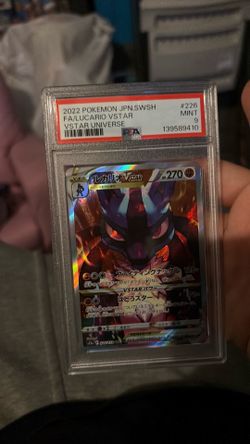 Poke psa 9