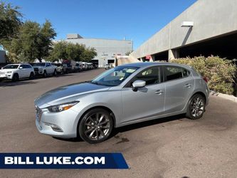 2018 Mazda Mazda3 Hatchback