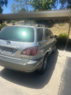 1999 Lexus Rx 300