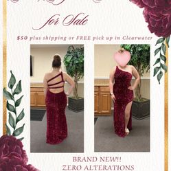 Prom / Pageant Dress