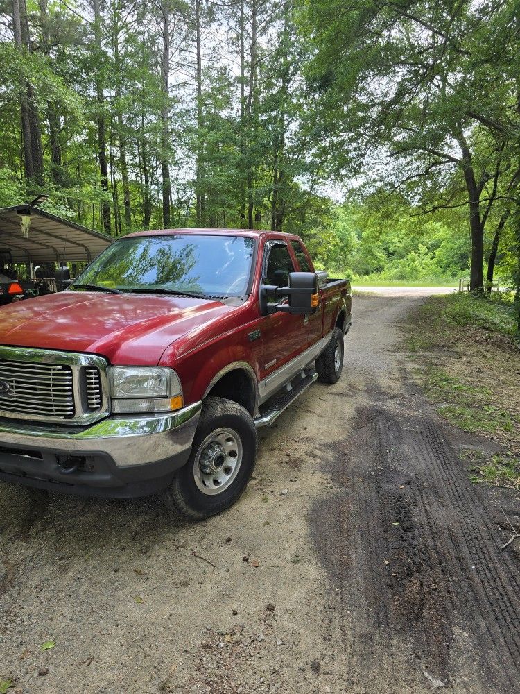 2003 Ford F-250 Super Duty
