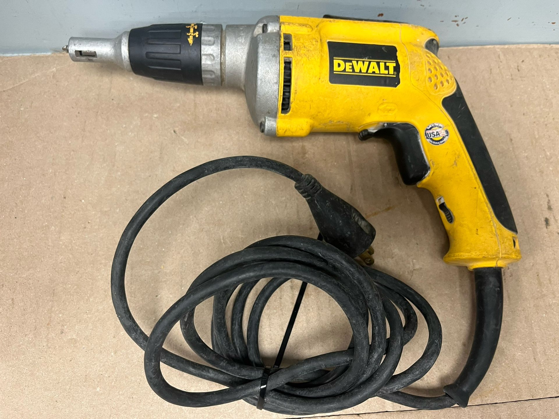 Dewalt Drywall Screw Gun Heavy Duty VSR