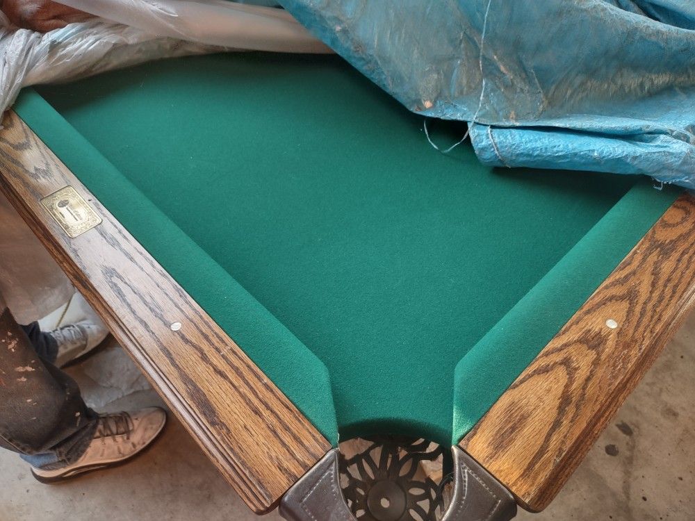 Pool Table