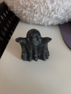 Stone ghost!