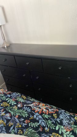 9 drawer dresser