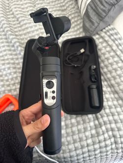 Hohem 3-Axis Smartphone Gimbal Stabilizer