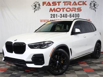 2022 BMW X5