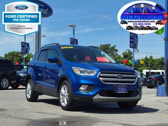 2019 Ford Escape