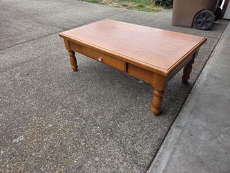 Free coffee table