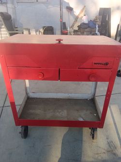 Matco trolley