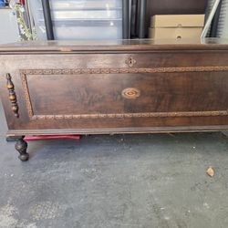 Free Cedar Chest