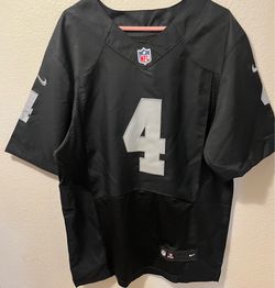 Nike NFL Raiders #4 Football Jersey