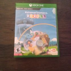 Katamari Damacy Reroll