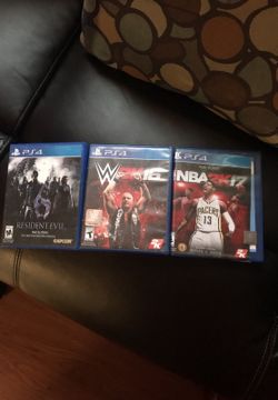 ps4 games $20-25