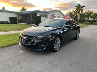 2017 Chevrolet Malibu