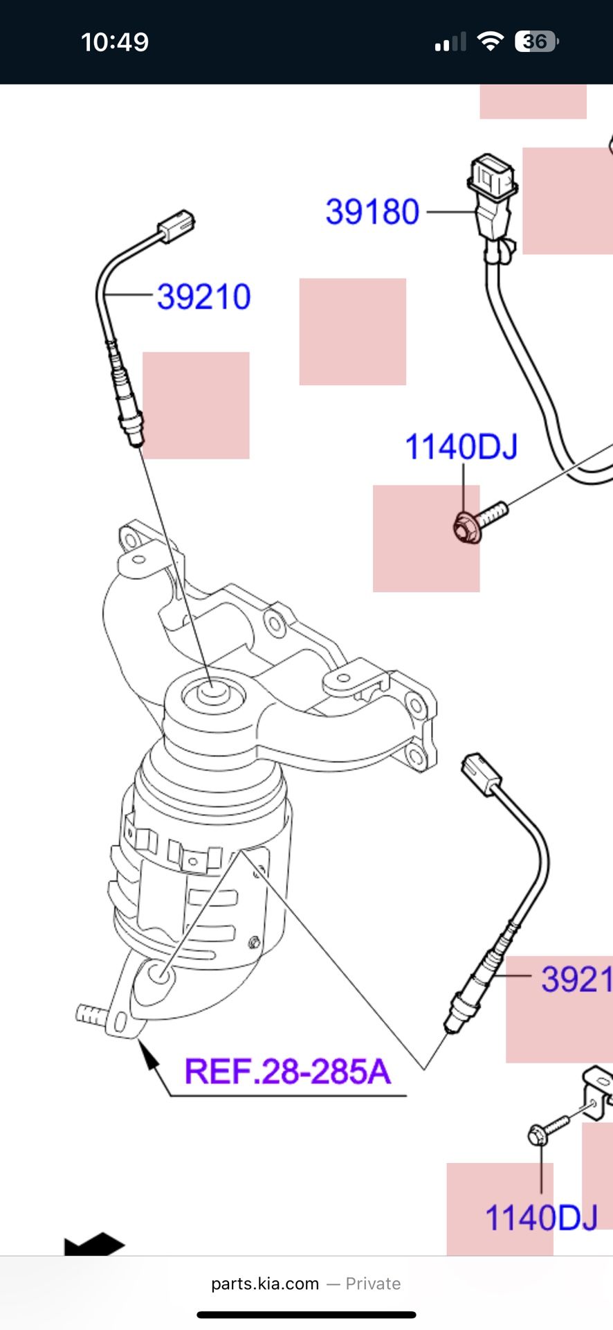 Oxygen Sensors