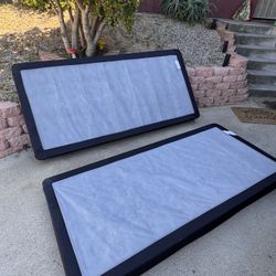 King Size Bed Supports / Bunkie Boards (Set of 2)