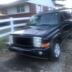 2006 Jeep Commander