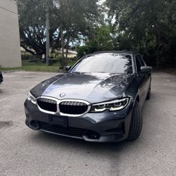 2022 Bmw 3 Series 330i xDrive Sedan 4D